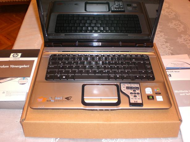  garantili HP Pavilionlar 15.4 ve 14.1