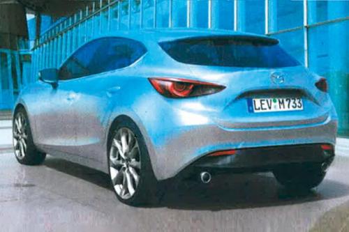  Mazda'nın araba satmak gibi bi derdi yok heralde