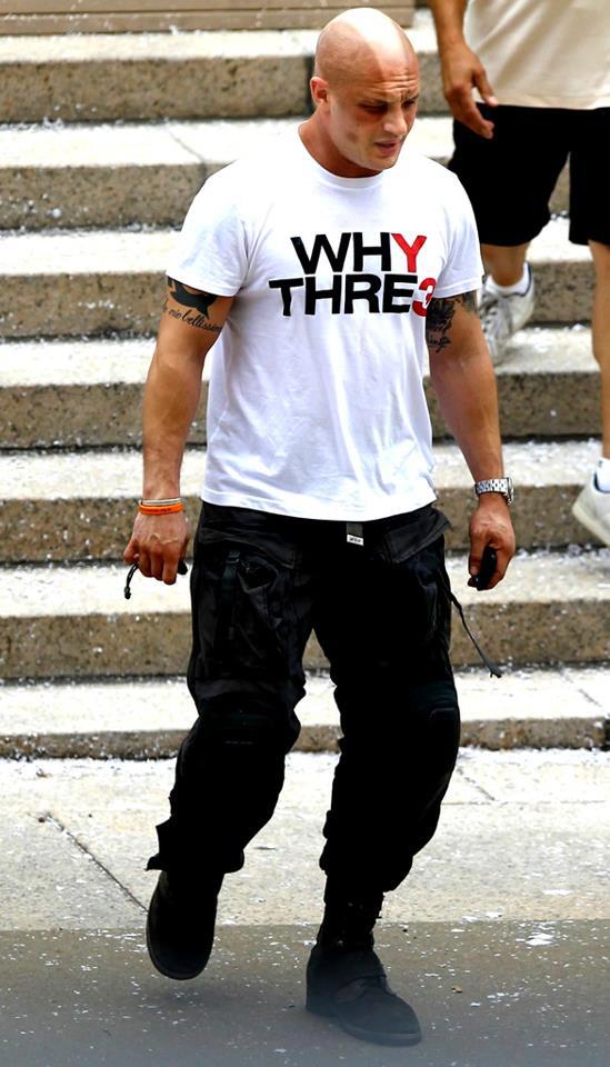  The Dark Knight Rises (2012)