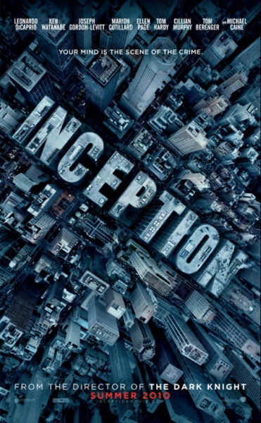  Inception (2010)