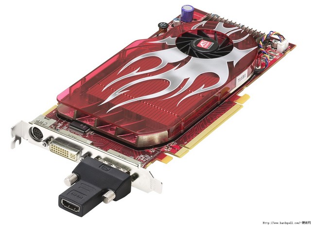  ## AMD-ATi'nin Radeon HD 2400-2600 ve 2900 Serisi Hepsi Karşınızda ##