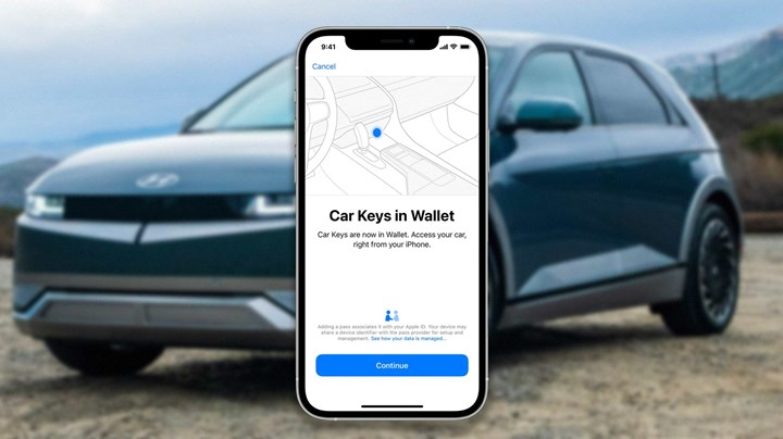 Apple, araba anahtarı özelliğini daha fazla markaya açıyor