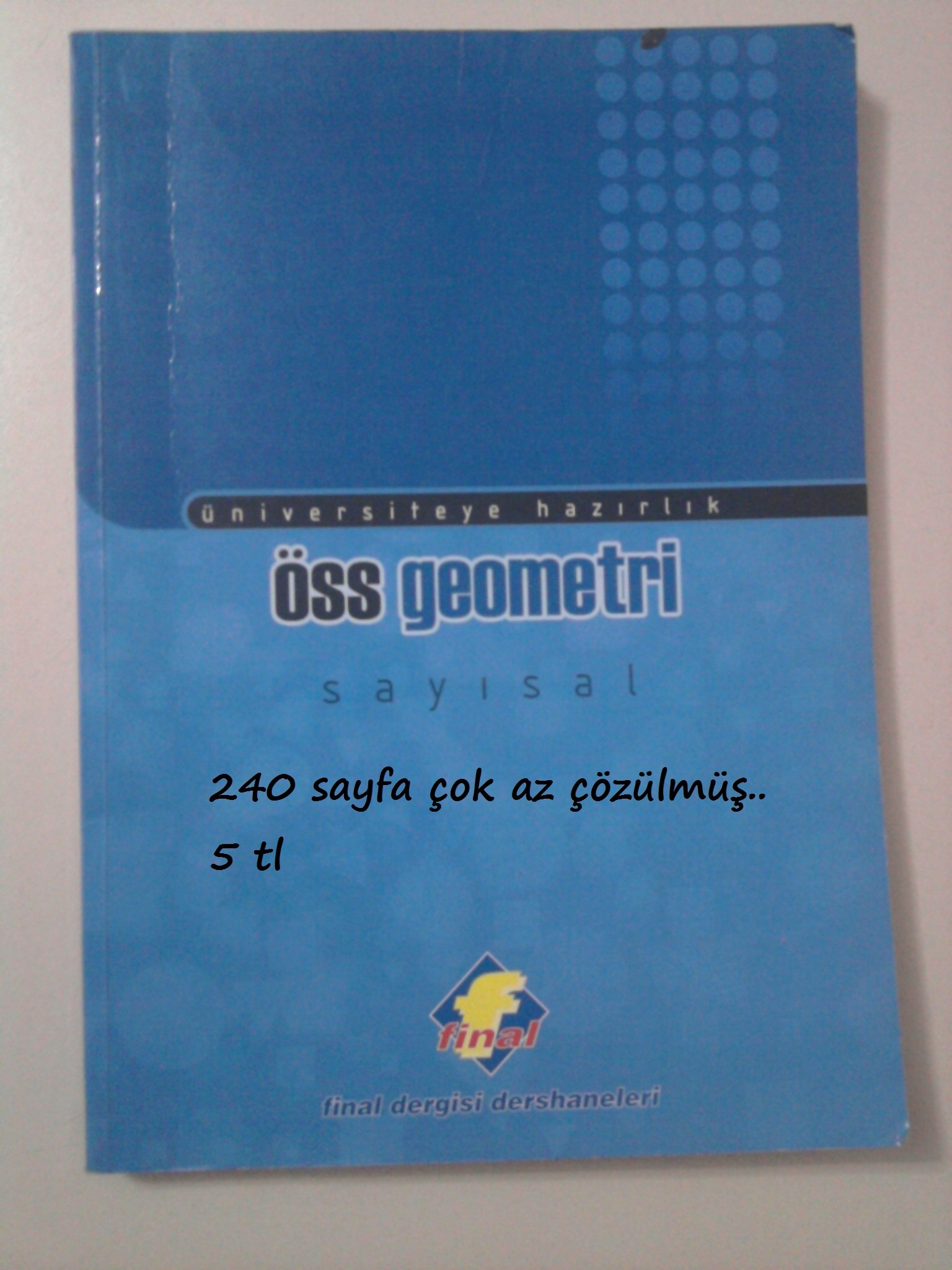  [sizer]YGS/LYS Kitap Satışını Bu Başlıkta Yapınız