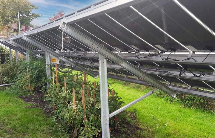 Güneş enerjisi ve tarım birbirini destekliyor