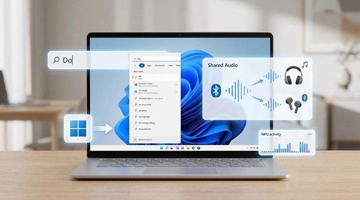 Windows 11’e performans dopingi: Hız artışı sağlayacak büyük güncelleme yayında