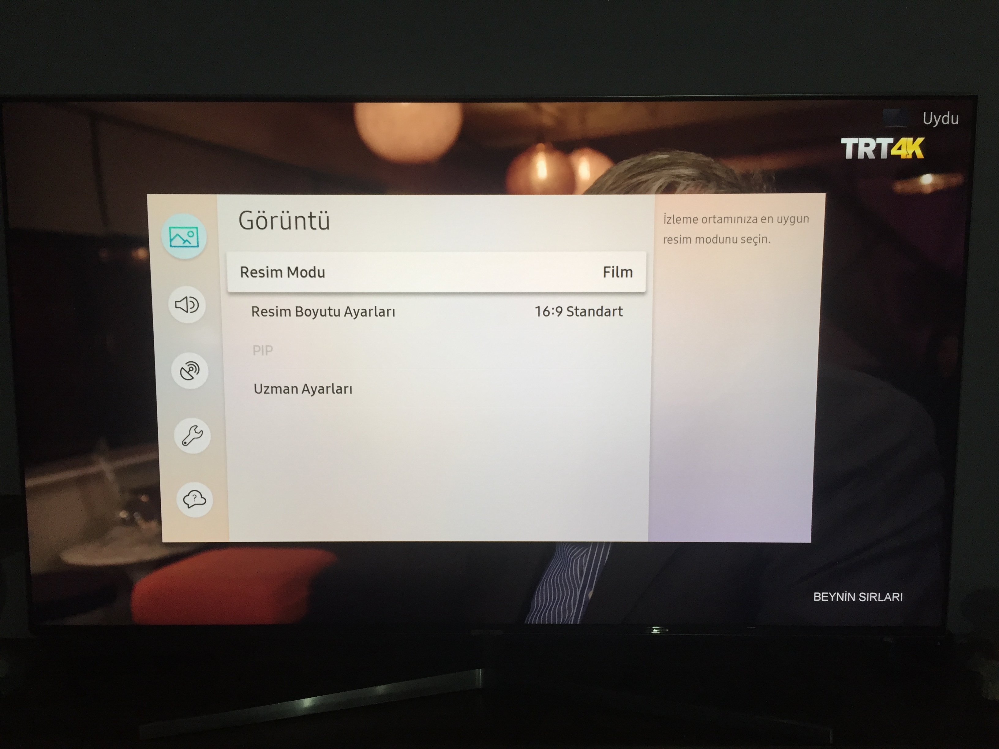 Samsung Mu9000 Kullanicilari