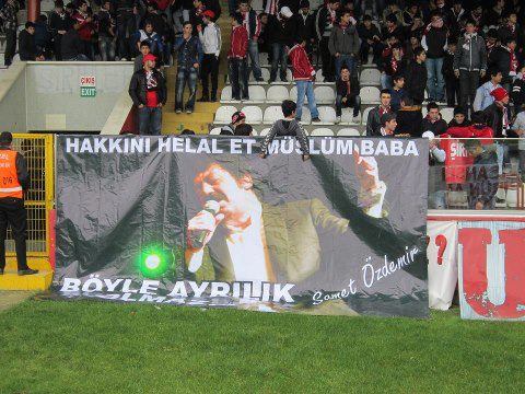  MÜSLÜM GÜRSES VEFAT ETTİ