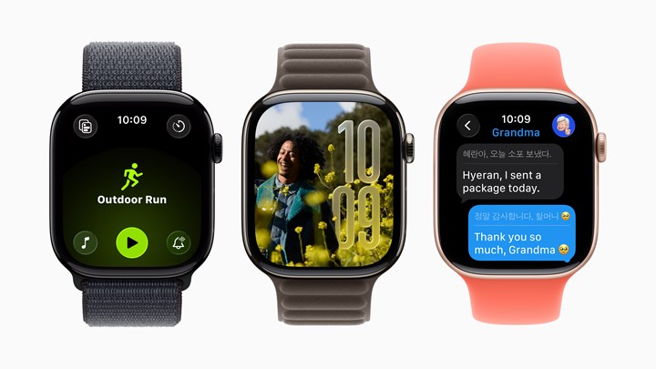 Apple, watchOS 26’yı tanıttı: İşte merak edilenler