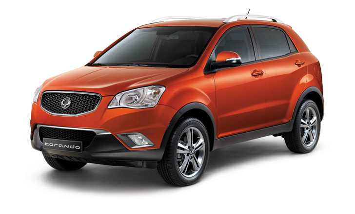  ssangyong KORANDO SATIŞTA-57.000 TL 2.0 LİTRE DİZEL