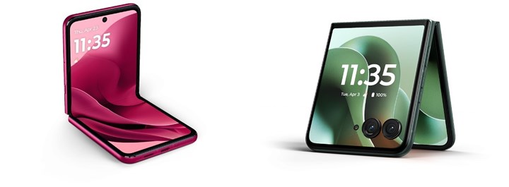 Motorola Razr 60 ve 60 Ultra tanıtıldı: İşte özellikleri ve fiyatları