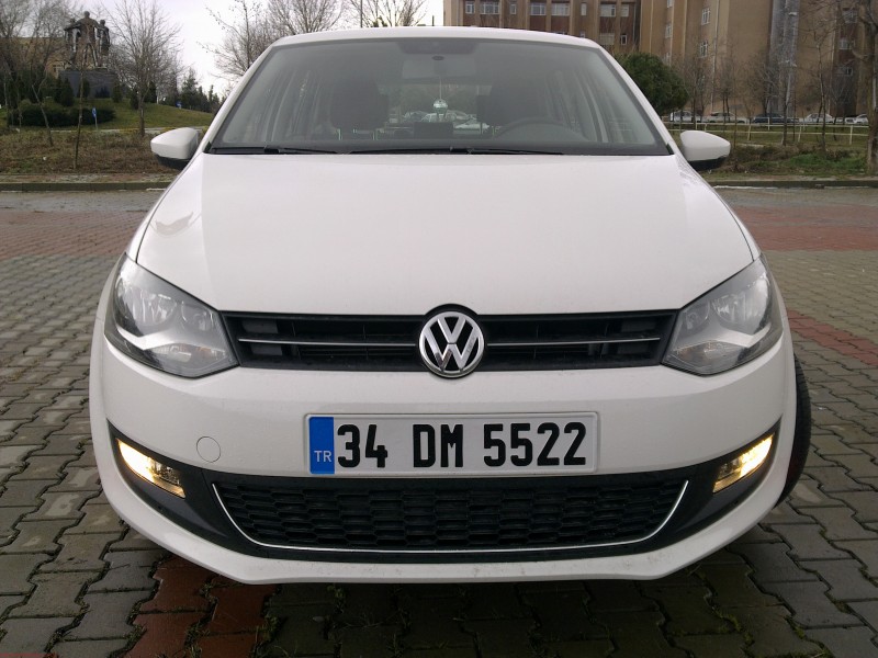  VW POLO V KULÜBÜ 'BÜYÜKSÜN'