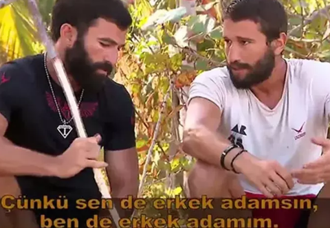 🌴SURVIVOR 2025 - MAĞDURLAR VS TORPİLLİLER