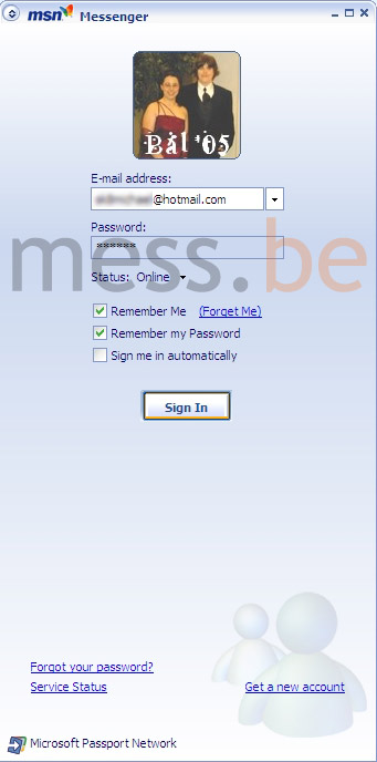  Msn Messenger 7.5 (!!!BETA!!!)