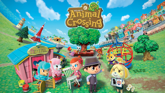  ANİMAL CROSSİNG NEW LEAF İNCELEME 3DS