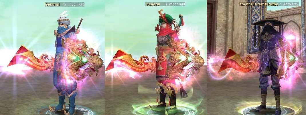  114LV Heuksal Fire Blade Tank FULL LEGEND @ 100 TL