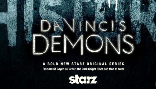  Da Vinci's Demons (2013-2015) | BİTTİ