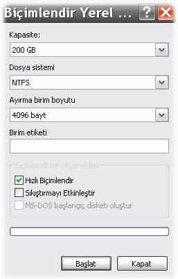  İnanılmaz Harddisk sorunu Bulana helal olsun Hala sorun çözülemedi.