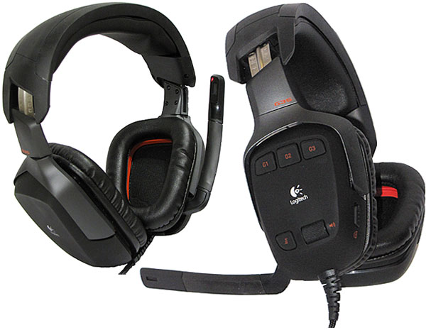  LOGİTECH USB G35 KULAKLIK 7+1 kulaklık