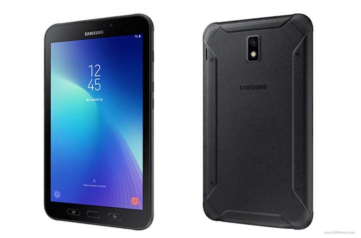 Samsung Galaxy Tab Active 2 resmiyet kazandı