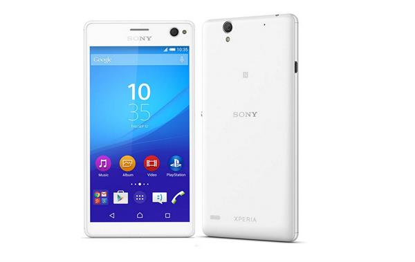 Xperia C4, Marshmallow'dan önce Android 5.1 güncellemesini de alacak