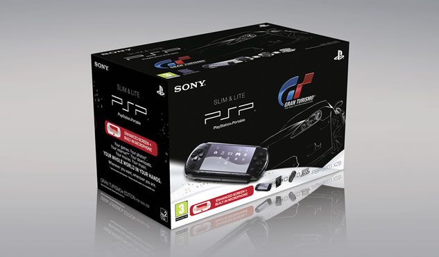  << GRAN TURISMO PSP [ÇIKTI] >>