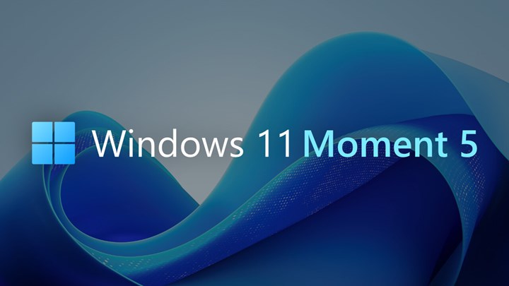 Windows 11 Moment 5 güncellemesi ile çok sayıda yeni özellikler geldi
