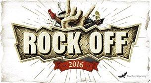  Rock Off 2016