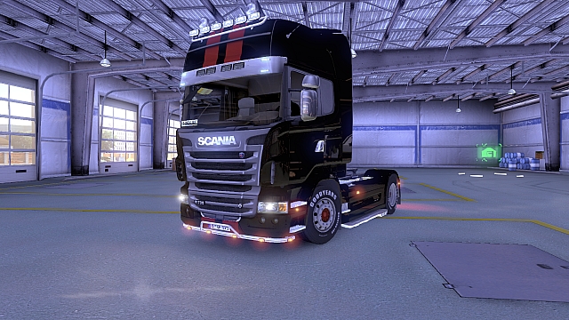 ### EURO TRUCK SIMULATOR 2 TIR’CILAR KULÜBÜ [439 Üye] ###