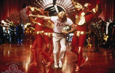  FLASH GORDON (Film Önerisi)