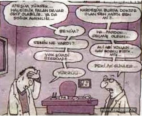  Yiğit Özgür Karikatürleri ***