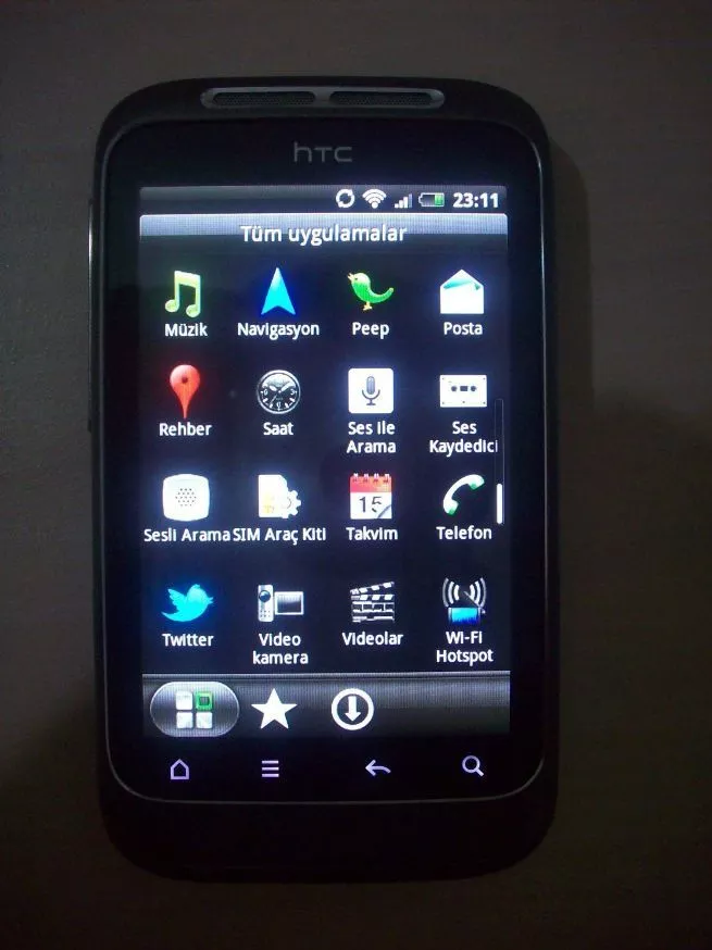  [ANK] Sat/Tak HTC WİLDFİRE S----Forum Dışına Satılmıştır------