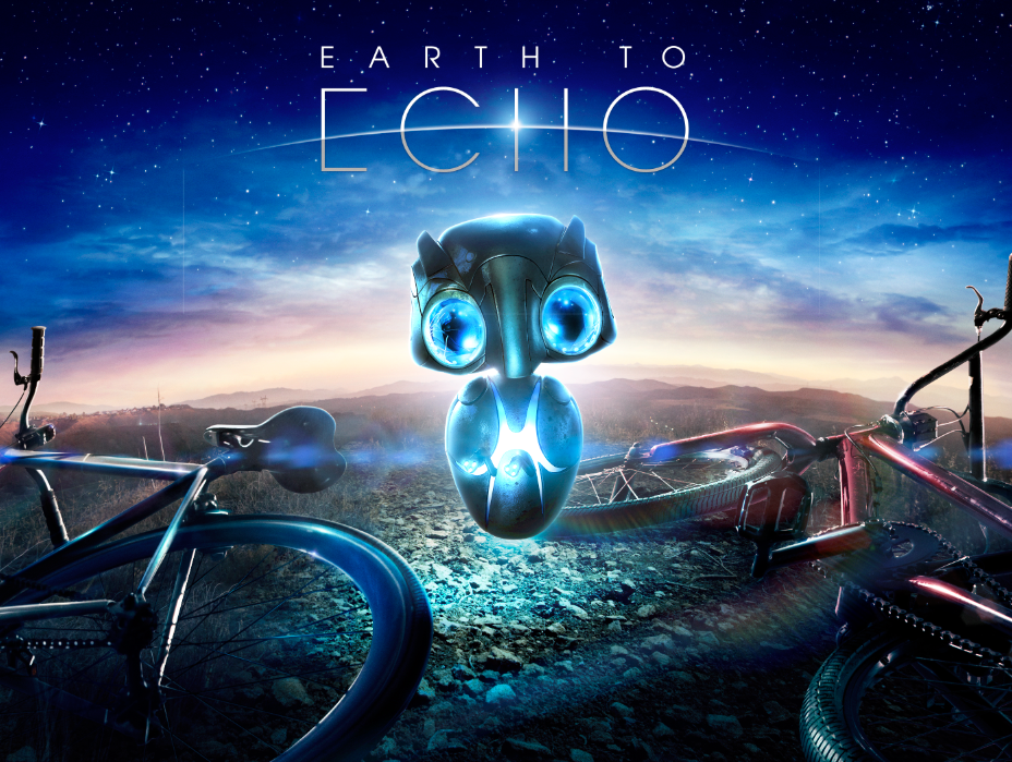  Earth to Echo (2014)