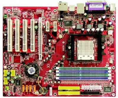  Satılık Amd Athlon 64 3700 - MSI K8N Neo4 - Ati X1950 pro 512mb ddr3
