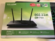 TP-LINK Archer C7 1750Mbps Kablosuz AC + 4 Port Router  - Kullanılabilir Modemler