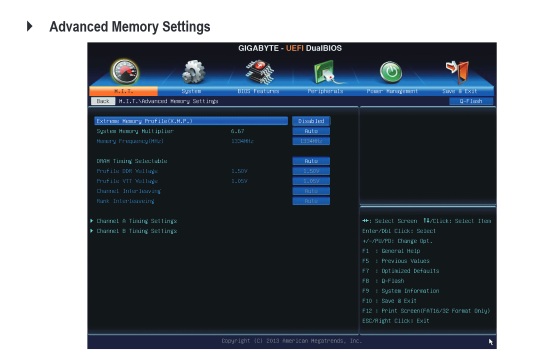  FX8350 & 990FXA UD3 (rev.4) OC yardım