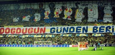 YARIN DERS NİTELİĞİNDEKİ KAREOGRAFİYE HAZIR OL FENERBAHÇEEE