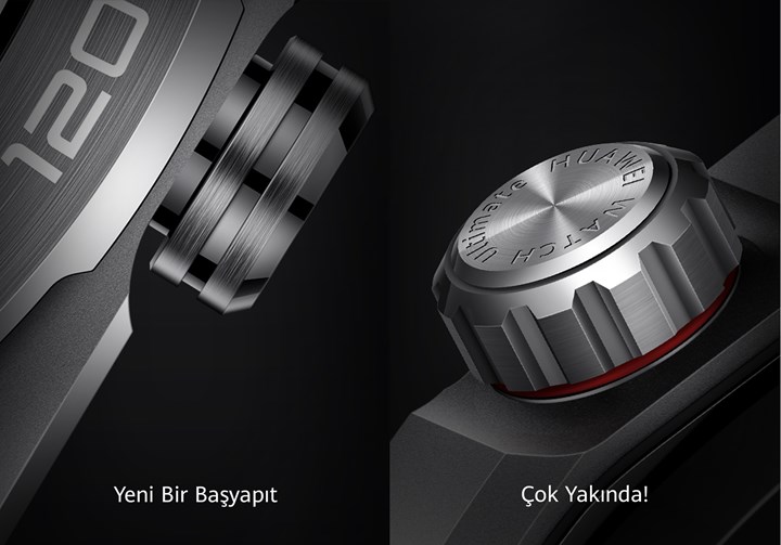 Geri sayım başladı: Huawei Watch Ultimate Türkiye'de satışa çıkıyor