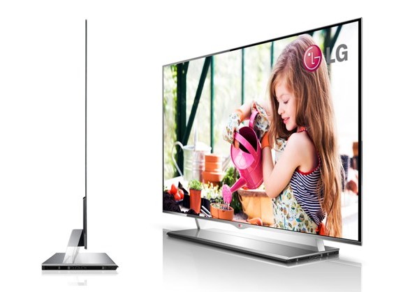 LG, 55 inçlik OLED televizyonunu 16.500$ fiyat etiketiyle Mart 2013'te satışa sunabilir