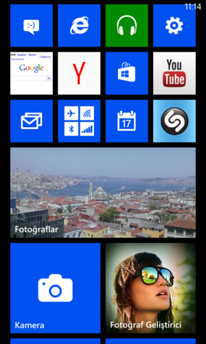  HTC WINDOWS PHONE 8S (İNCELEME & DENEYİMLER & PAYLAŞIMLAR)