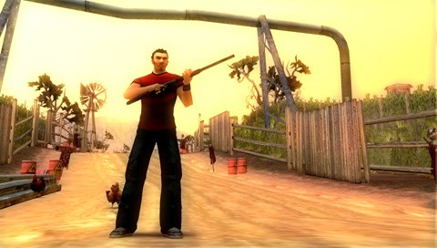  Total Overdose : Chili Con Carnage [PSP]