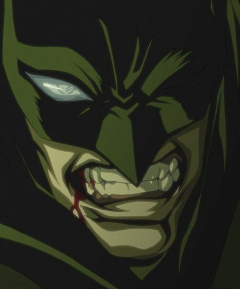  Batman:Gotham Knight