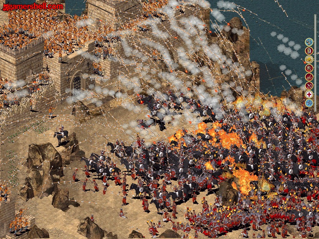  Stronghold Crusader Extreme Geliyor