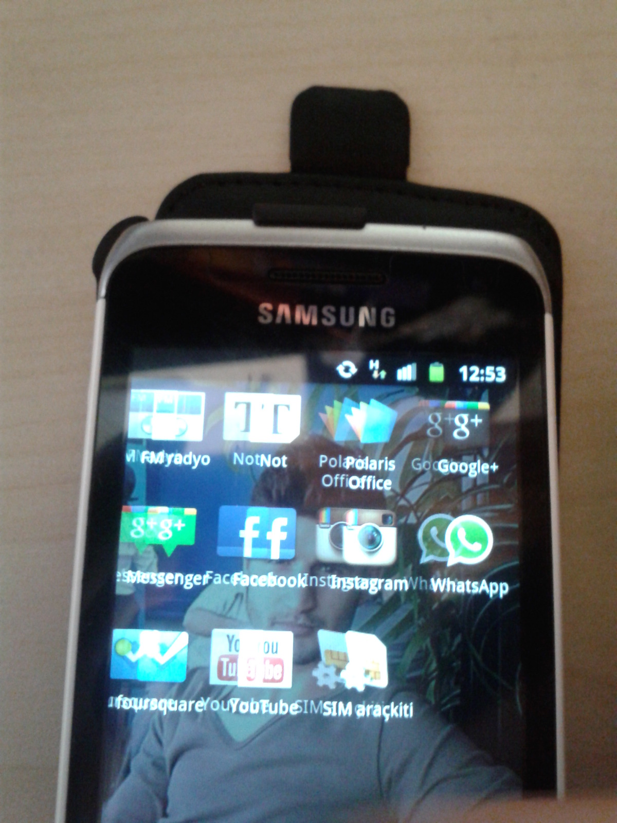  Samsung Galaxy Wonder internet sorunu !