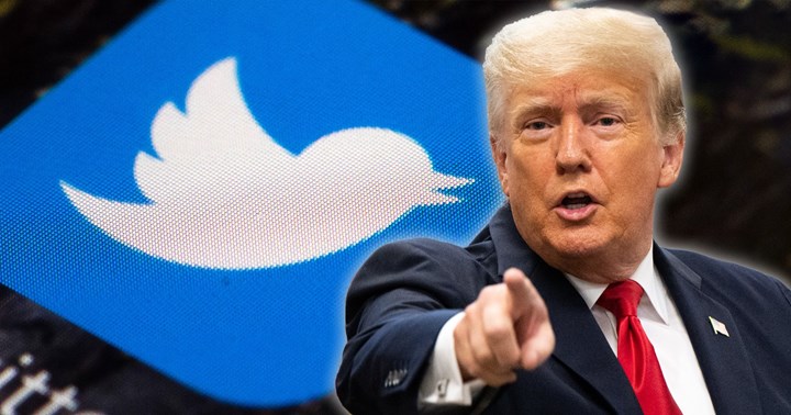 Donald Trump, hesabını geri almak için Twitter’a dava açtı