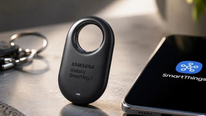 Samsung Galaxy SmartTag 3'ün tasarımı ve renkleri sızdırıldı