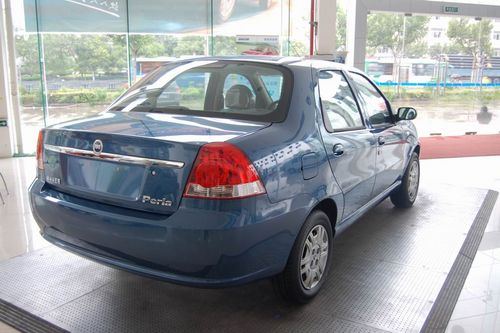  2008 fiat siena