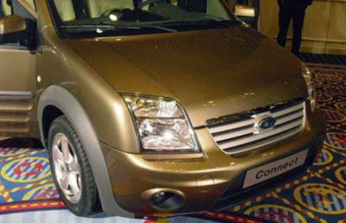  2010 Yeni Ford Connect !!!