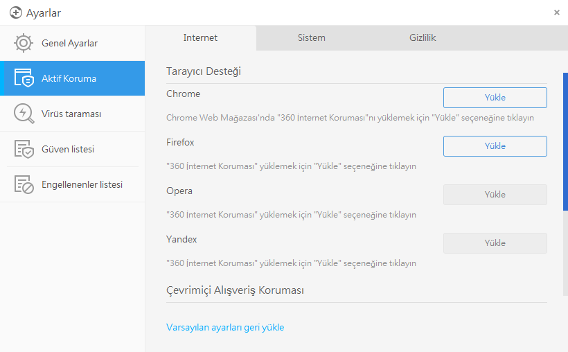 360 Total Security: Ücretsiz Antivirüs Koruması | Windows, Mac ve Android İçin Virüs Tarama ve Kaldırma