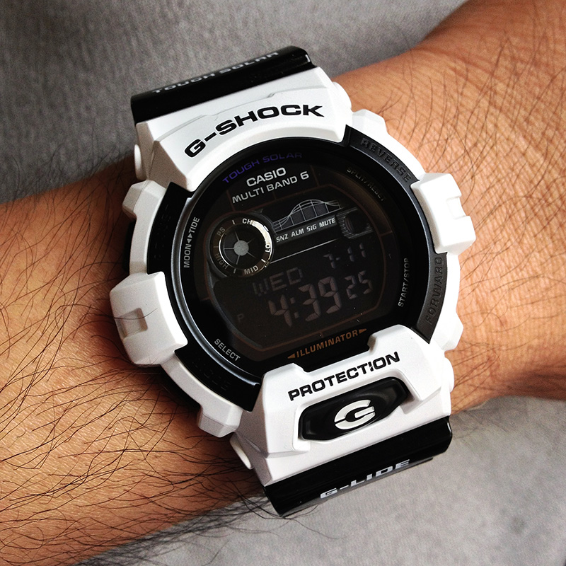  G-Shock Topluluğu.