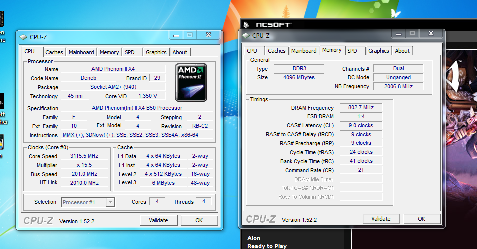AMD'den çift çekirdekli yeni işlemci; Phenom II X2 555
